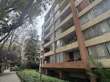 Arriendo Mensual / Departamento / Providencia