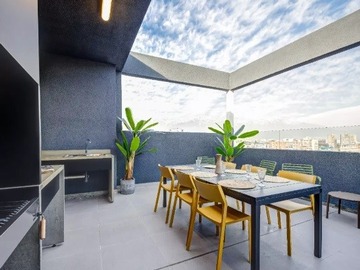 Arriendo Mensual / Departamento / Providencia