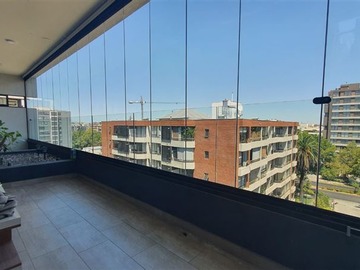 Arriendo Mensual / Departamento / Providencia