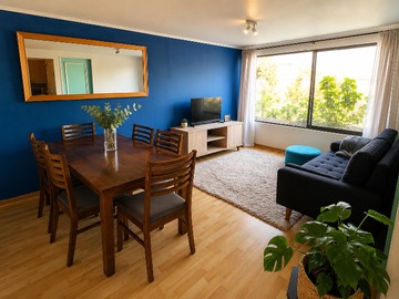 Arriendo Mensual / Departamento / Providencia