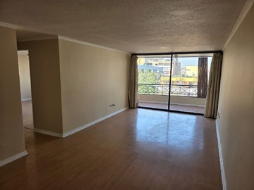 Arriendo Mensual / Departamento / Providencia