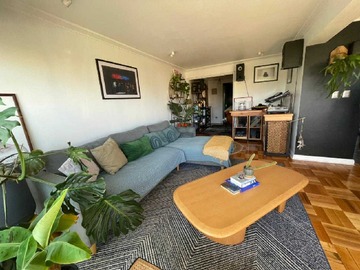Arriendo Mensual / Departamento / Providencia