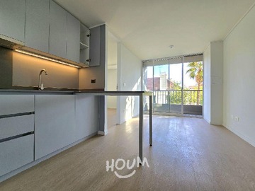 Arriendo Mensual / Departamento / Providencia