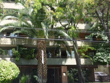 Arriendo Mensual / Departamento / Providencia