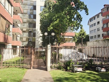 Arriendo Mensual / Departamento / Providencia