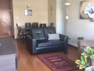 Arriendo Mensual / Departamento / Providencia