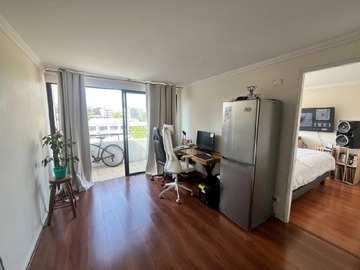 Arriendo Mensual / Departamento / Providencia