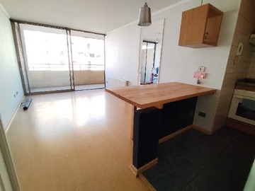 Arriendo Mensual / Departamento / Providencia
