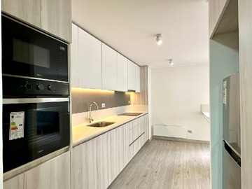 Arriendo Mensual / Departamento / Providencia