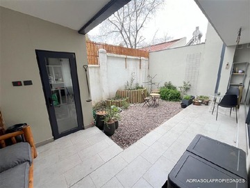 Arriendo Mensual / Departamento / Providencia