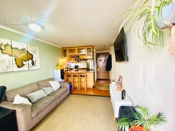Arriendo Mensual / Departamento / Providencia