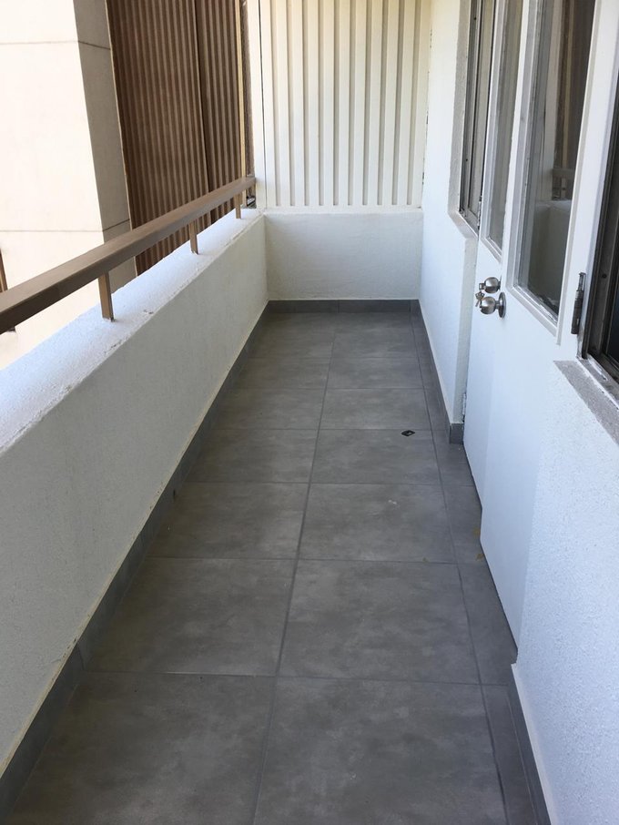 terraza dormitorio 2 y 3