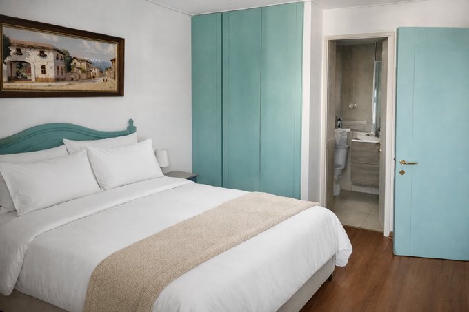 HABITACION PRINCIPAL