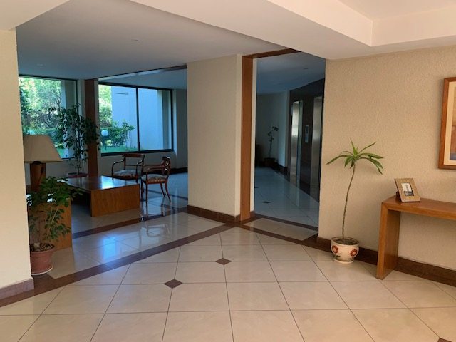 LOBBY EDIFICIO