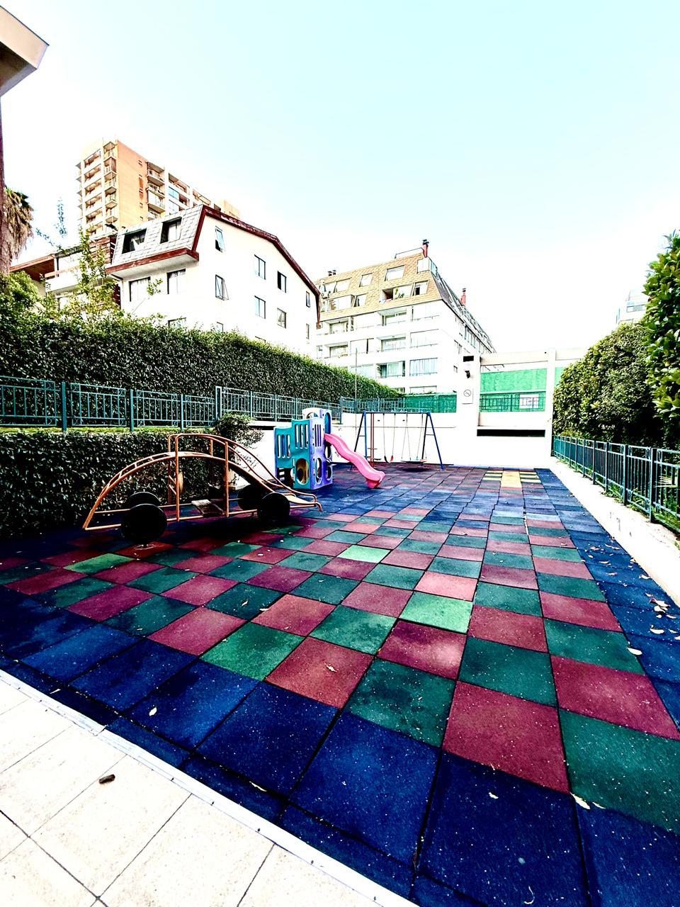 PLAZA INFANTIL