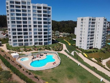 Arriendo Mensual / Departamento / Puchuncaví