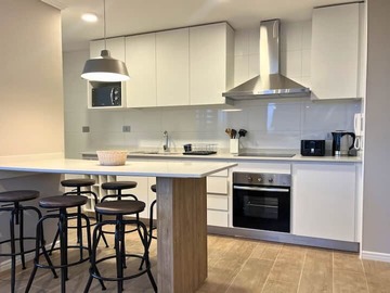 Arriendo Mensual / Departamento / Pucón