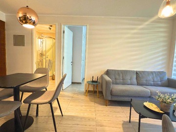 Arriendo Mensual / Departamento / Pucón