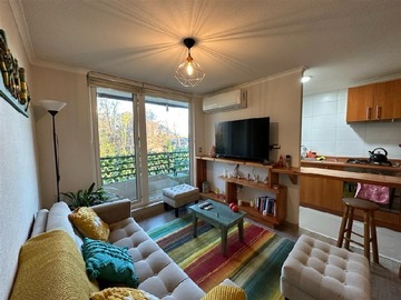 Arriendo Mensual / Departamento / Pucón