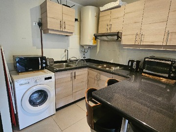 Arriendo Mensual / Departamento / Pucón