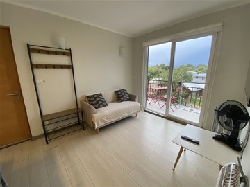 Arriendo Mensual / Departamento / Pucón
