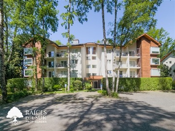 Arriendo Mensual / Departamento / Pucón