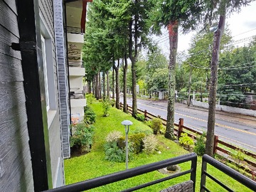 Arriendo Mensual / Departamento / Pucón