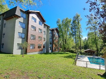 Arriendo Mensual / Departamento / Pucón