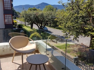 Arriendo Mensual / Departamento / Pucón