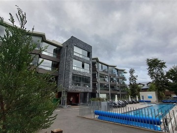 Arriendo Mensual / Departamento / Pucón