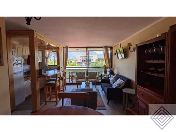 Arriendo Mensual / Departamento / Pucón