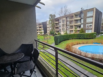 Arriendo Mensual / Departamento / Pucón