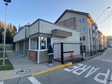 Arriendo Mensual / Departamento / Pucón