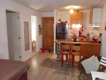 Arriendo Mensual / Departamento / Pucón