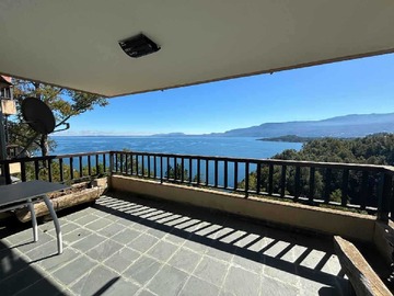 Arriendo Mensual / Departamento / Pucón