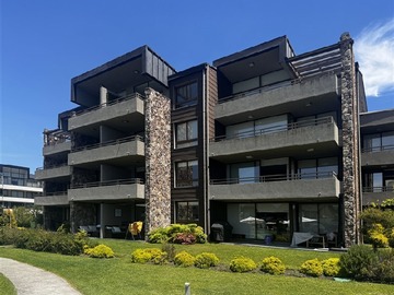 Arriendo Mensual / Departamento / Pucón