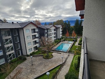 Arriendo Mensual / Departamento / Pucón