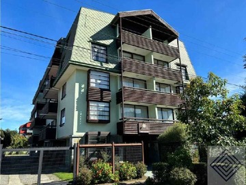 Arriendo Mensual / Departamento / Pucón