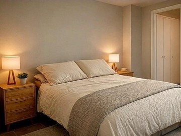 Arriendo Mensual / Departamento / Pucón