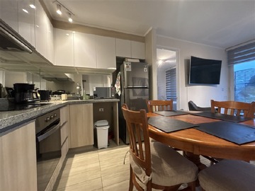 Arriendo Mensual / Departamento / Pucón