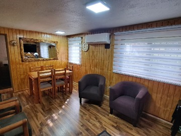 Arriendo Mensual / Departamento / Pucón