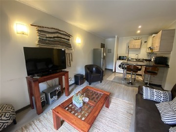 Arriendo Mensual / Departamento / Pucón