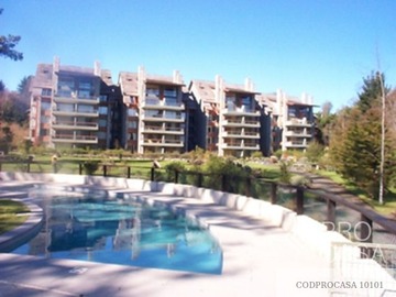 Arriendo Mensual / Departamento / Pucón