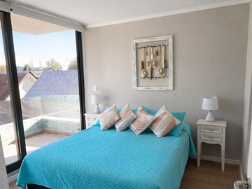 Arriendo Mensual / Departamento / Pucón