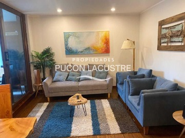 Arriendo Mensual / Departamento / Pucón