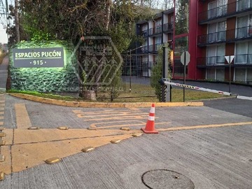 Arriendo Mensual / Departamento / Pucón