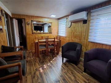 Arriendo Mensual / Departamento / Pucón