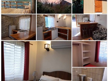 Arriendo Mensual / Departamento / Pucón