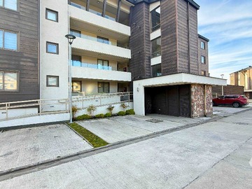 Arriendo Mensual / Departamento / Pucón