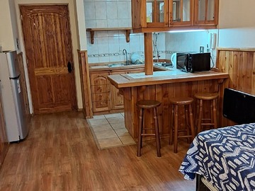 Arriendo Mensual / Departamento / Pucón